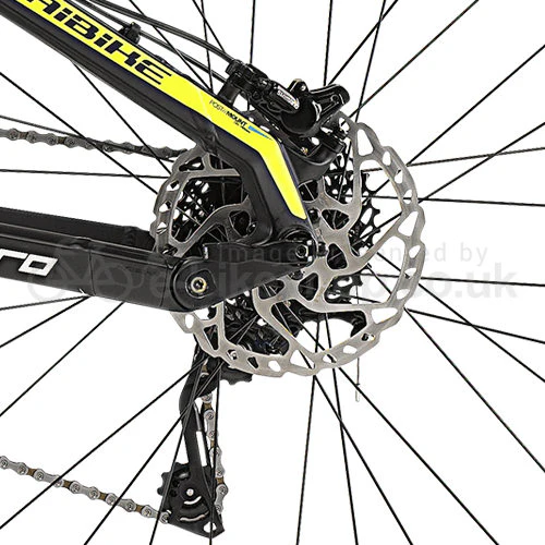 Haibike xDuro FullSeven RC 2015 Bosch - Image 2