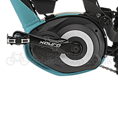 Haibike xDuro FullSeven RC 2015 Bosch - Image 4