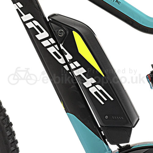 Haibike xDuro FullSeven RC 2015 Bosch - Image 6