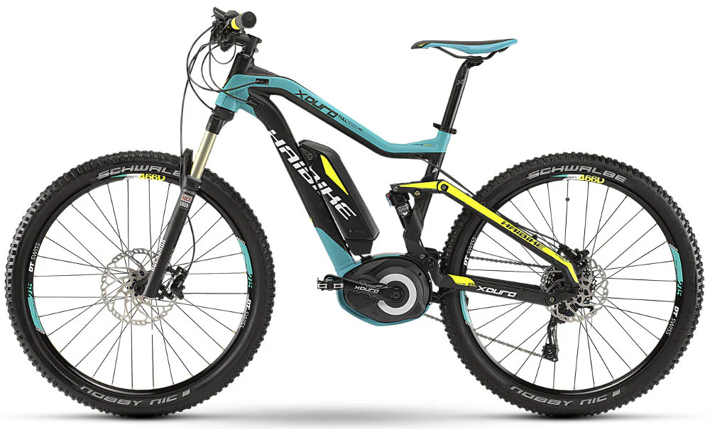 Haibike xDuro FullSeven RC 2015 Bosch - Image 8