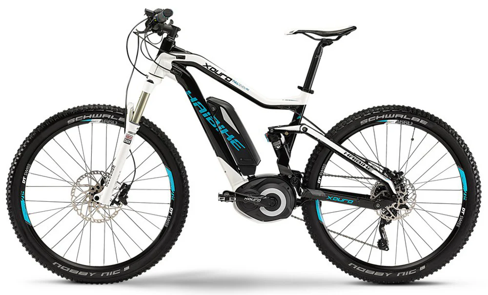 Haibike xDuro FullSeven RC 2015 Bosch - Image 9