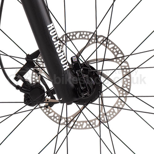 Haibike xDuro HardNine RC 29 2016 Bosch - Image 2