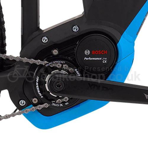 Haibike xDuro HardNine RC 29 2016 Bosch - Image 6