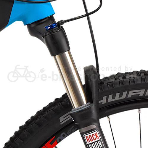 Haibike xDuro HardNine RC 29 2016 Bosch - Image 7