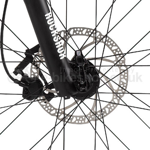 Haibike xDuro HardSeven RC 27.5 2016 Bosch - Image 10