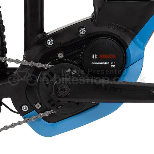 Haibike xDuro HardSeven RC 27.5 2016 Bosch - Image 2