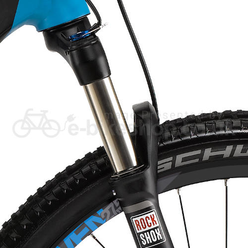 Haibike xDuro HardSeven RC 27.5 2016 Bosch - Image 3