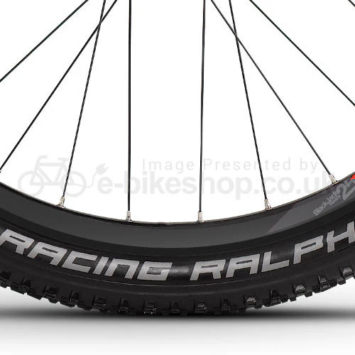 Haibike xDuro HardSeven RC 27.5 2016 Bosch - Image 4