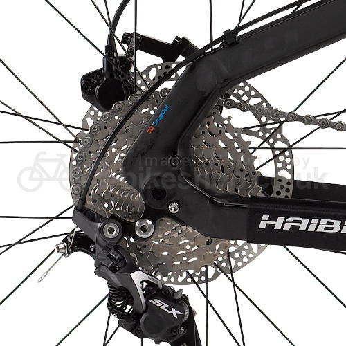 Haibike xDuro HardSeven RC 27.5 2016 Bosch - Image 8
