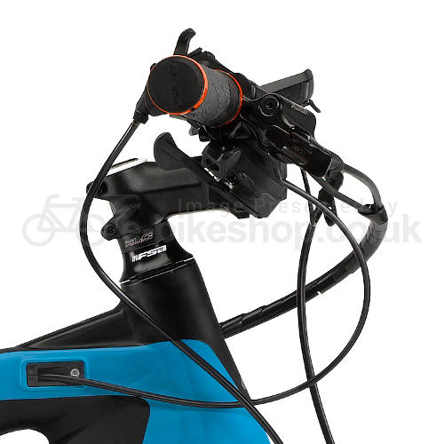 Haibike xDuro HardSeven RC 27.5 2016 Bosch - Image 9
