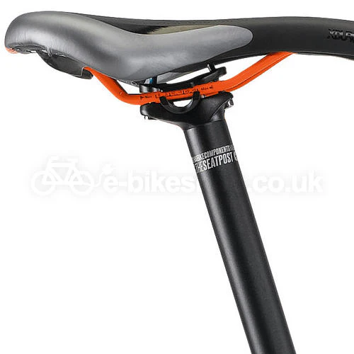 Haibike xDuro HardNine 6.0 2017 Bosch - Image 10