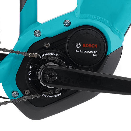 Haibike xDuro HardNine 6.0 2017 Bosch - Image 2