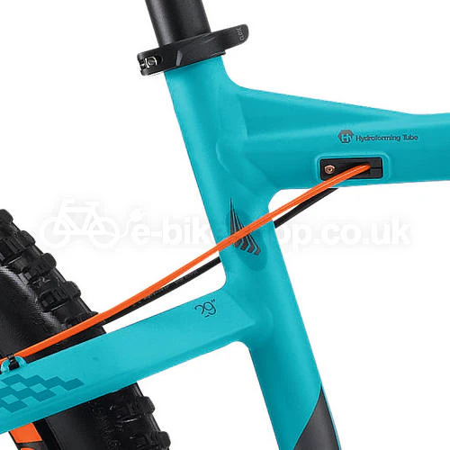 Haibike xDuro HardNine 6.0 2017 Bosch - Image 6