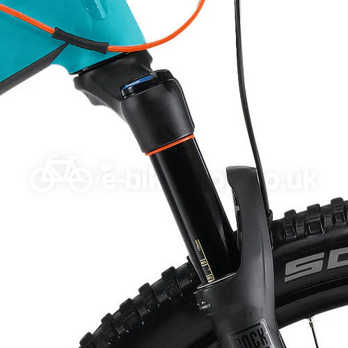 Haibike xDuro HardNine 6.0 2017 Bosch - Image 7