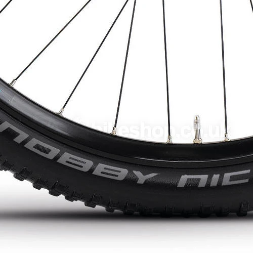Haibike xDuro HardNine 6.0 2017 Bosch - Image 8