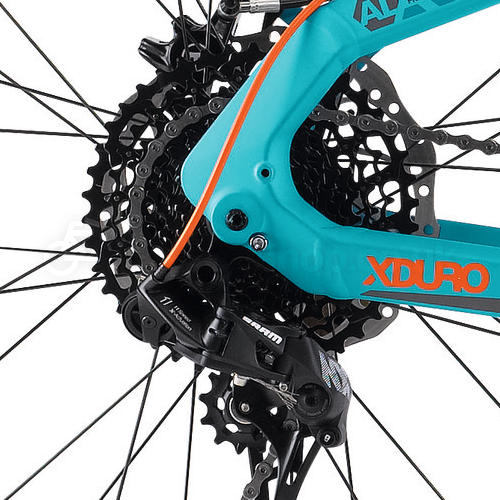 Haibike xDuro HardNine 6.0 2017 Bosch - Image 9