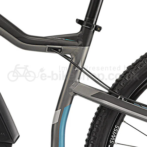 Haibike xDuro HardNine RC 2015 Bosch - Image 10
