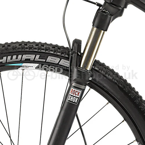 Haibike xDuro HardNine RC 2015 Bosch - Image 2