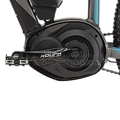 Haibike xDuro HardNine RC 2015 Bosch - Image 3