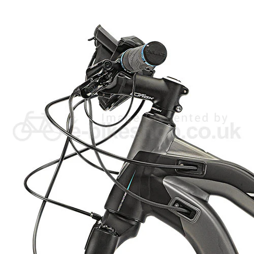 Haibike xDuro HardNine RC 2015 Bosch - Image 8