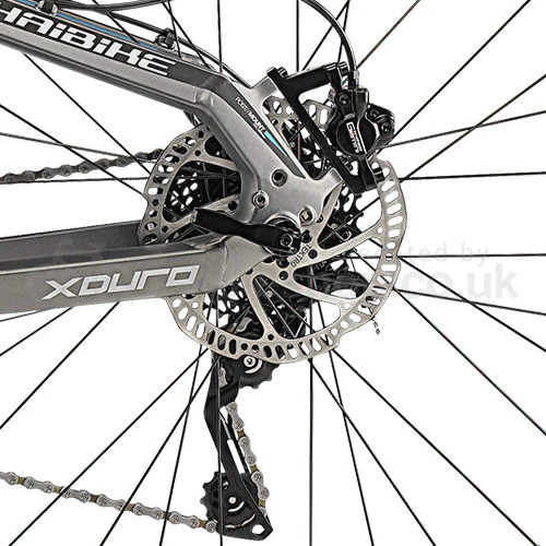 Haibike xDuro HardNine RC 2015 Bosch - Image 9