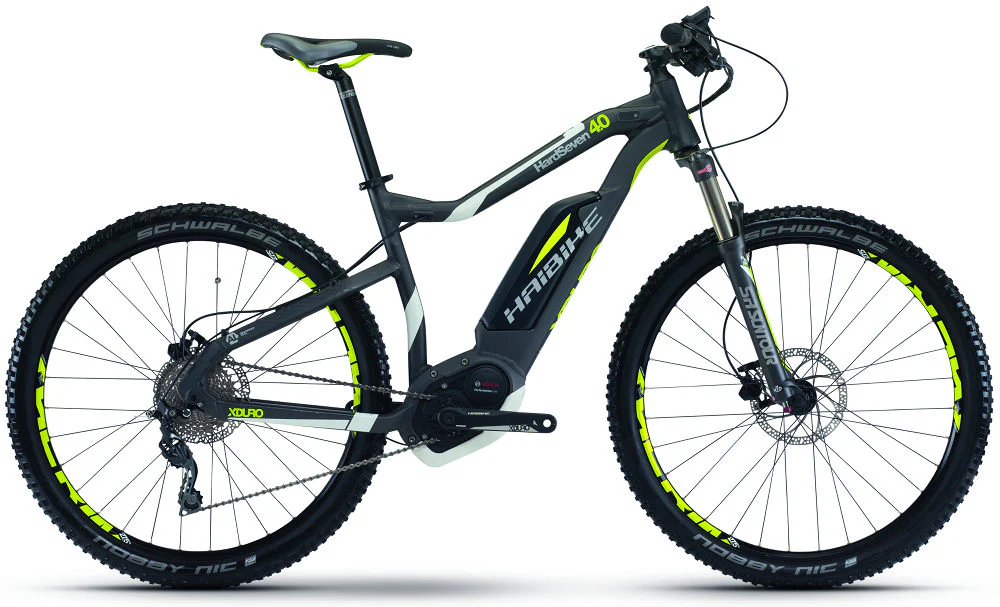 Haibike xDuro HardSeven 4.0 2017 Bosch