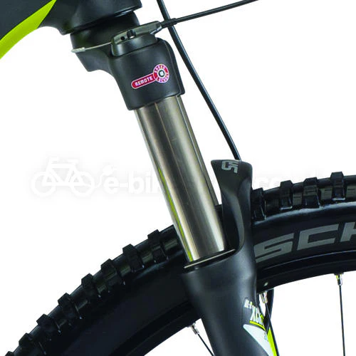 Haibike xDuro HardSeven 4.0 2017 Bosch - Image 2