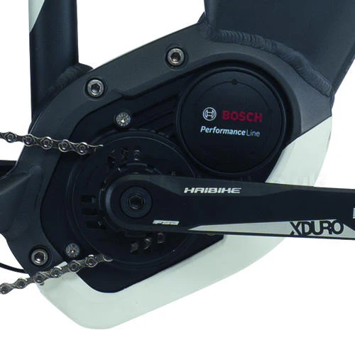 Haibike xDuro HardSeven 4.0 2017 Bosch - Image 3