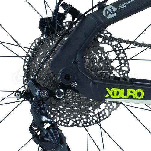Haibike xDuro HardSeven 4.0 2017 Bosch - Image 9