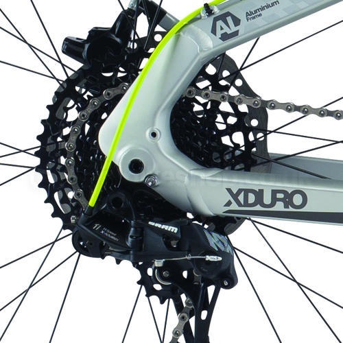 Haibike xDuro HardSeven 6.0 2017 Bosch - Image 8