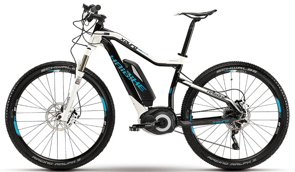 Haibike xDuro HardSeven RC 2015 Bosch