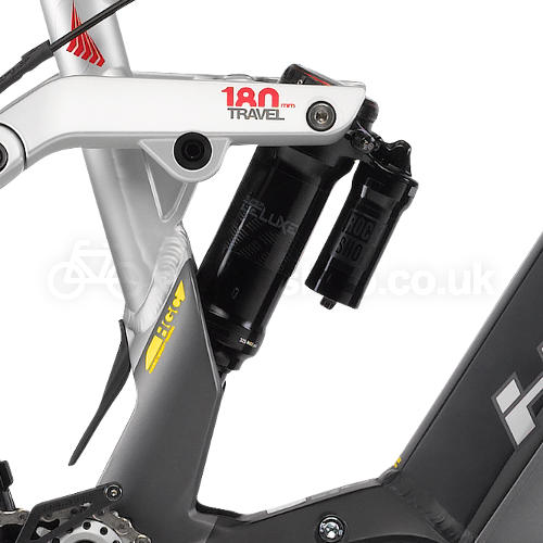 Haibike xDuro NDURO 10.0 2018 Bosch - Image 10