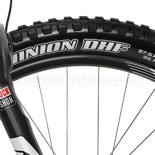 Haibike xDuro NDURO 3.0 2019 Bosch - Image 7