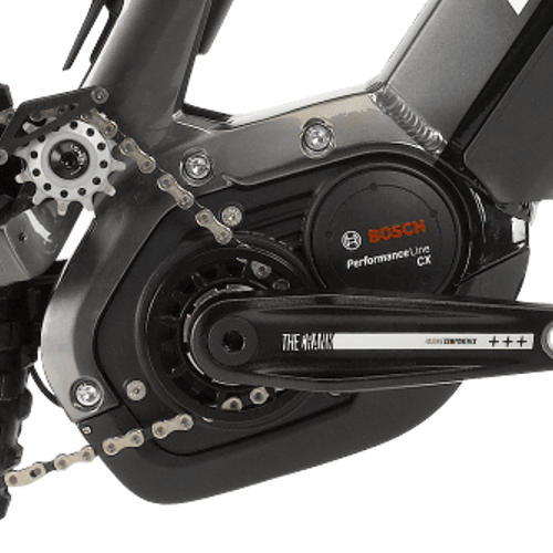 Haibike xDuro NDURO 6.0 2019 Bosch - Image 3