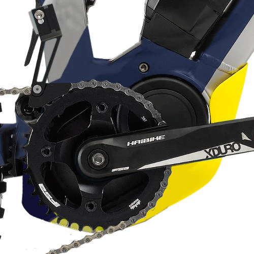 Haibike xDuro NDURO 7.0 2018 Yamaha - Image 3