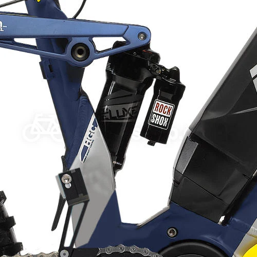 Haibike xDuro NDURO 7.0 2018 Yamaha - Image 4