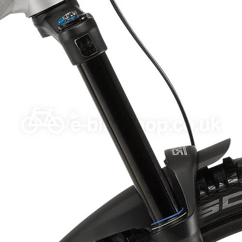 Haibike xDuro NDURO 7.0 2018 Yamaha - Image 5