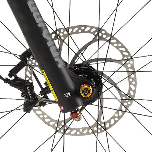 Haibike xDuro NDURO 7.0 2018 Yamaha - Image 7