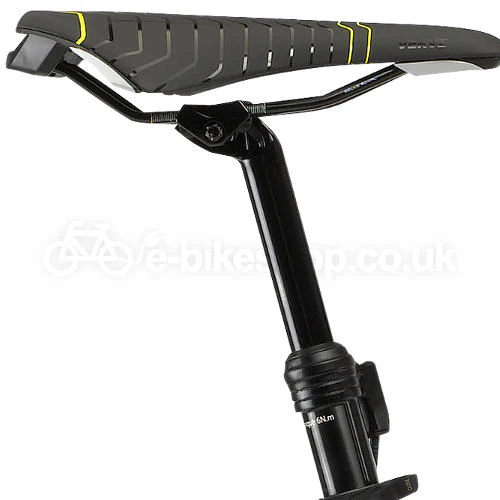 Haibike xDuro NDURO 7.0 2018 Yamaha - Image 9