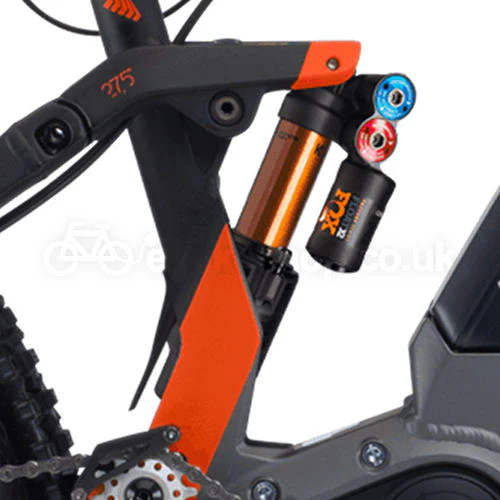 Haibike xDuro NDURO 8.0 2017 Bosch - Image 10