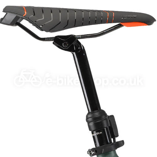 Haibike xDuro NDURO 8.0 2018 Bosch - Image 5