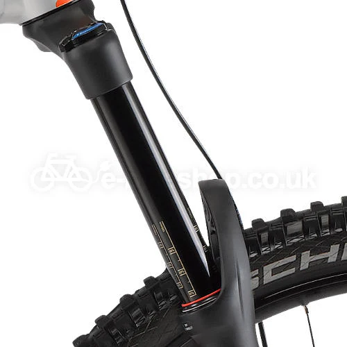 Haibike xDuro NDURO 8.0 2018 Bosch - Image 7