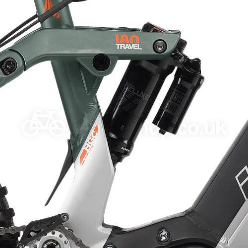 Haibike xDuro NDURO 8.0 2018 Bosch - Image 9