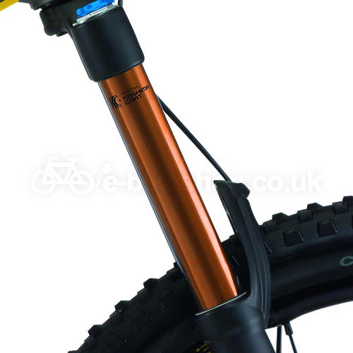 Haibike xDuro NDURO 9.0 2017 Bosch - Image 4