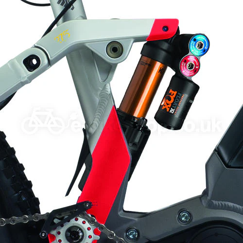 Haibike xDuro NDURO 9.0 2017 Bosch - Image 5