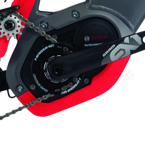Haibike xDuro NDURO 9.0 2017 Bosch - Image 7
