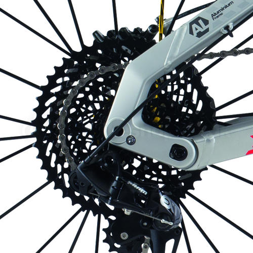 Haibike xDuro NDURO 9.0 2017 Bosch - Image 9