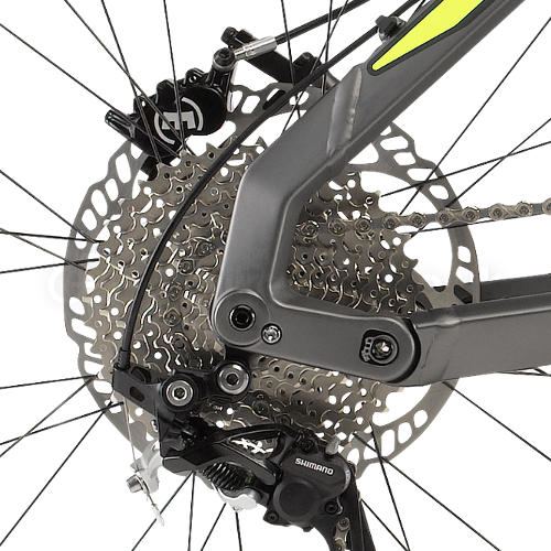 Haibike xDuro NDURO 9.0 2018 Yamaha - Image 10