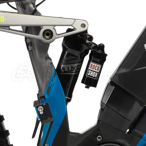 Haibike xDuro NDURO 9.0 2018 Yamaha - Image 5