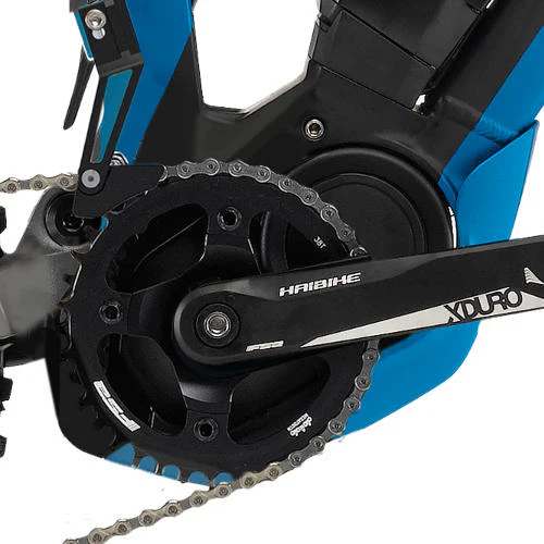 Haibike xDuro NDURO 9.0 2018 Yamaha - Image 8